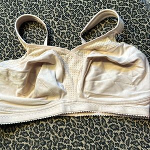 Miss Mary of Sweden Bra 36G Beige Style # 2121